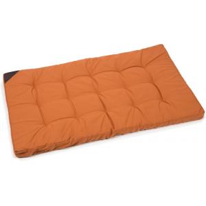 Afbeelding Hondenkussen voor bench Dreamo oranje 109 x 63 x 5 cm door Huisdierexpress.nl