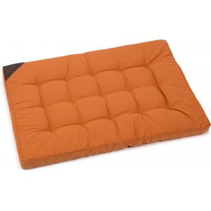 Afbeelding Hondenkussen voor bench Dreamo oranje 78 x 55 x 5 cm door Huisdierexpress.nl