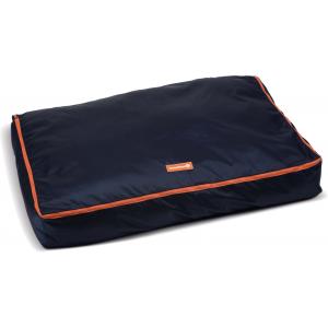 Beeztees Hondenkussen Cordax blauw 100 x 70 x 15 cm