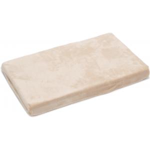 Afbeelding Hondenkussen memory foam beige 70 x 45 x 6 cm door Huisdierexpress.nl