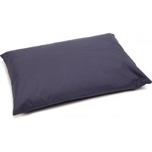 Lounge hondenkussen Sofix blauw 100 x 70 cm