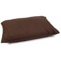 Lounge hondenkussen Sofix bruin 100 x 70 cm