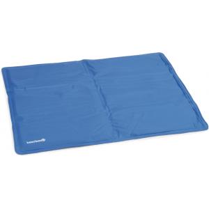 Afbeelding Quick Cooler Koelmat Izi voor hond blauw 50 x 40 cm door Huisdierexpress.nl