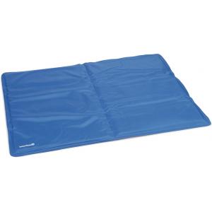 Afbeelding Quick Cooler Koelmat Izi voor hond blauw 65 x 50 cm door Huisdierexpress.nl