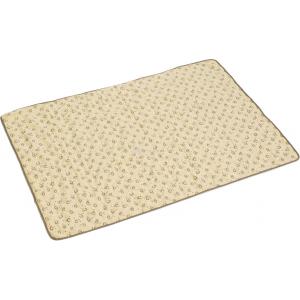 Afbeelding Quick Cooler Mat voor Hond beige 100 x 72 cm door Huisdierexpress.nl