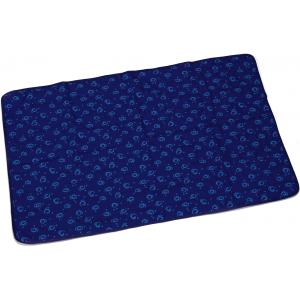 Quick Cooler Mat voor Hond blauw 75 x 48 cm