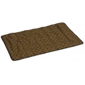 Quick Cooler Mat voor Hond bruin 75 x 48 cm