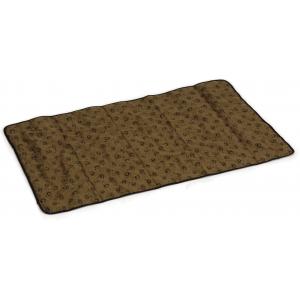 Afbeelding Quick Cooler Mat voor Hond bruin 75 x 48 cm door Huisdierexpress.nl