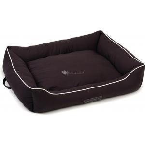 Beeztees Nano hondenmand grijs 95 x 80 x 25 cm