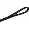 Hondenriem Buffalo 100cm x 18mm zwart
