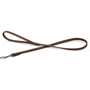 Afbeelding Hondenriem Buffalo 110cm x 14mm bruin door Huisdierexpress.nl