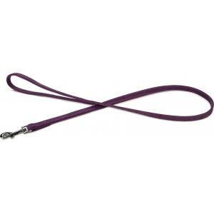 Afbeelding Hondenriem Buffalo 110cm x 14mm paars door Huisdierexpress.nl
