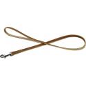 Hondenriem Comfort 100cm x 14mm bruin