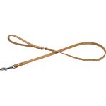 Hondenriem Cork 110cm x 12mm naturel