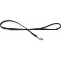 Hondenriem Vintage 110cm x 14mm bruin