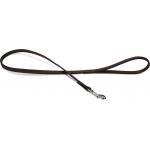 Hondenriem Vintage 110cm x 14mm bruin