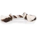Flossytouw hondenspeeltje 2 knopen multi 50 gram