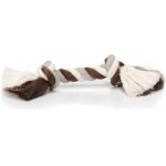 Flossytouw hondenspeeltje 2 knopen multi 50 gram