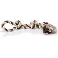 Flossytouw hondenspeeltje 3 knopen multi 600 gram