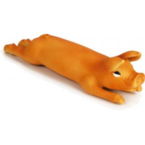 Latex Biggetje mini voor de hond Groot