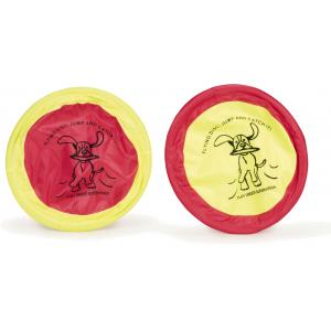 Afbeelding Nylon hondenfrisbee 25 cm door Huisdierexpress.nl