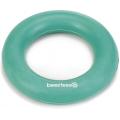 Rubber hondenspeeltje ring massief mint 9 cm