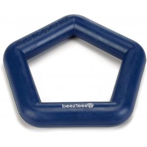 Afbeelding Drijvende Rubber Ring - Blauw door Huisdierexpress.nl