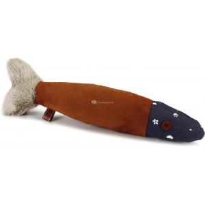 Afbeelding Textiel hondenspeeltje Dula 34 cm door Huisdierexpress.nl