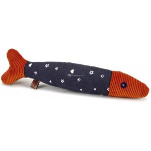 Afbeelding Textiel hondenspeeltje Vito 34 cm door Huisdierexpress.nl