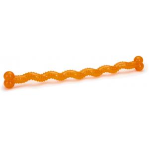 Beeztees TPR superstick hondenspeeltje oranje 48 cm