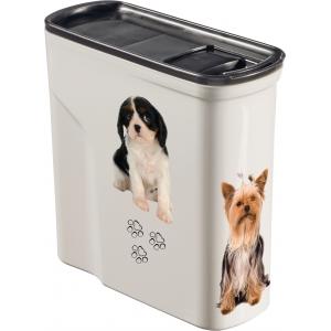 Afbeelding Curver - Voercontainer Hond door Huisdierexpress.nl