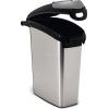 Curver hondenvoer container metallic 23 liter