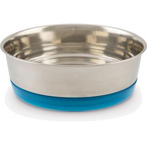 Afbeelding Hondenvoerbak Libras blauw 17 cm door Huisdierexpress.nl