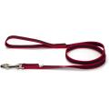 Julius-K9 Antislip hondenriem 120 cm rood