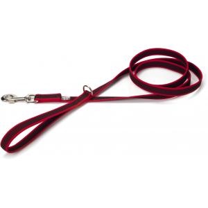 Julius K9 Super-Grip Hondenriem 1,8 m rood 216GM-R-1,8