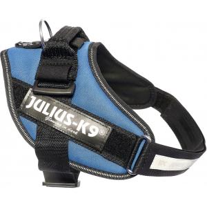 Afbeelding Julius K9 IDC Powerharnas Blauw door Huisdierexpress.nl