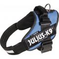 Julius-K9 IDC-Powertuig 63-85cm blauw