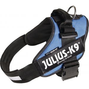 Afbeelding Julius K9 IDC Powerharnas Blauw door Huisdierexpress.nl