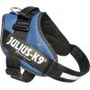 Julius-K9 IDC-Powertuig 71-96cm blauw