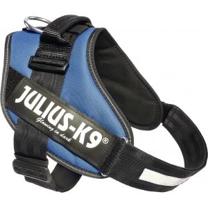 Afbeelding Julius K9 IDC Powerharnas Blauw door Huisdierexpress.nl