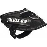 Julius-K9 IDC-Powertuig Baby 29-36cm antraciet