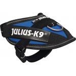 Julius-K9 IDC-Powertuig Baby 29-36cm blauw