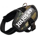 Julius-K9 IDC-Powertuig Baby 33-45cm camouflage