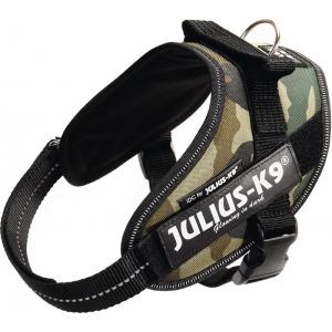 Afbeelding Julius-K9 IDC-Powertuig Mini 40-53cm camouflage door Huisdierexpress.nl