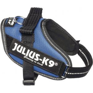 Afbeelding Julius-K9 IDC-Powertuig Mini 49-67cm blauw door Huisdierexpress.nl