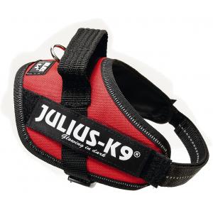 Afbeelding Julius-K9 IDC-Powertuig Mini 49-67cm rood door Huisdierexpress.nl