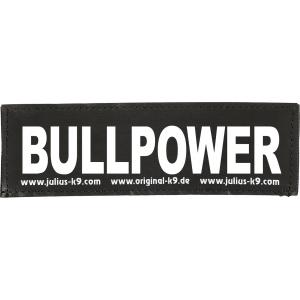 Julius-K9 Labels Klein Bullpower