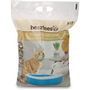 Afbeelding Kattenbakvulling naturel 12 kg door Huisdierexpress.nl