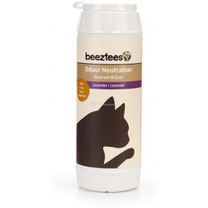 Beeztees Kattenbakgeurverdrijver Lavendelgeur