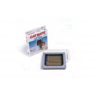 Cat Mate 304 Kattenluik Wit